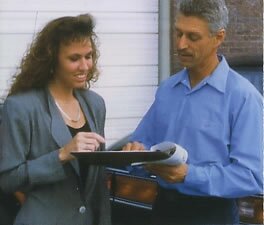 Choosing a repair facility